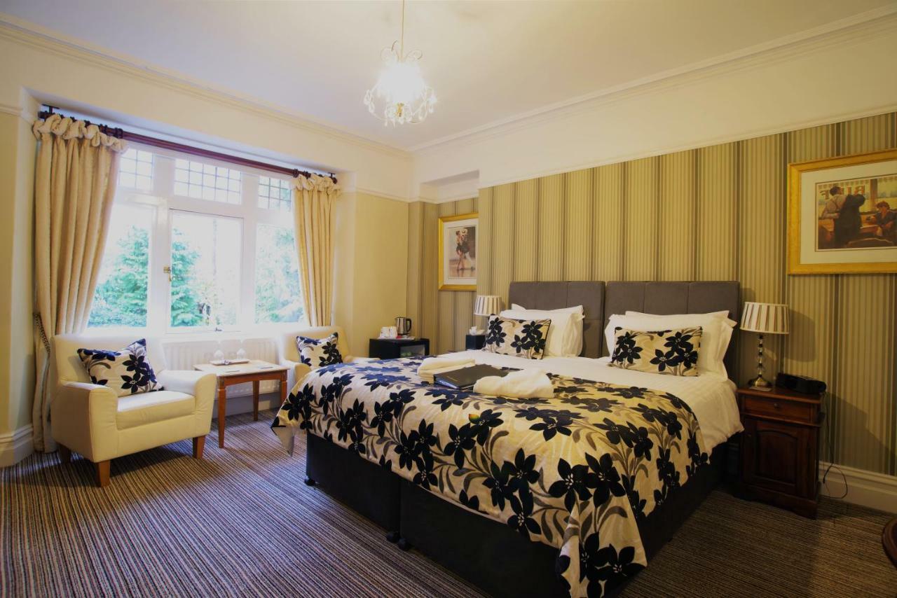 Dene House Guest House Bowness-on-Windermere Ngoại thất bức ảnh